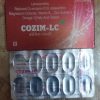 COZIM LC TABLET-10 tablets-Dr.John Labs