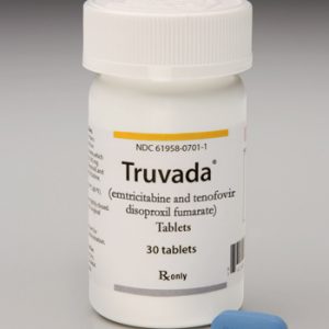 TRUVADA TABLET-30 tablets -Abbott India Ltd