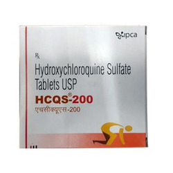 HCQS 200 mg TABLET