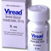 VIREAD 300 MG TABLET-30 tablets -Abbott India Ltd