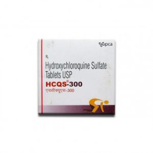 HCQS 300 mg TABLET