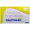 CALCITAS D3 CAPSULE