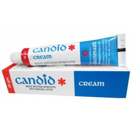 CANDID CREAM 30 GM-30 GM -Glenmark Pharmaceuticals