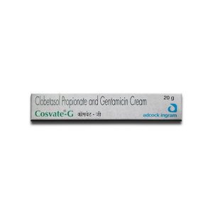 COSVATE G CREAM-20 GM - Adcock Ingram Healthcare