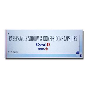 CYRA D CAPSULE