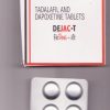 DEJAC T TABLET-4 tablets -Intas Pharmaceuticals