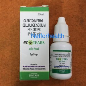 O TEARS 0.05 % EYE DROP