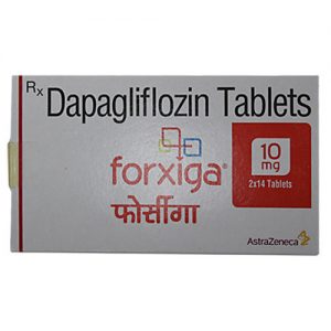 FORXIGA 10 mg TABLET