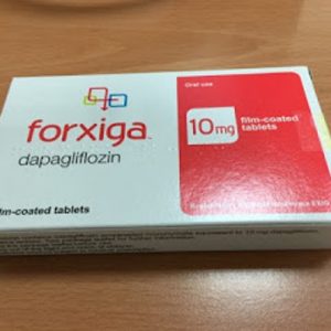 FORXIGA 10 mg TABLET