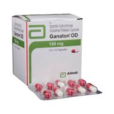 GANATON OD 150 CAPSULE