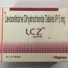 LCZ 5MG TABLET