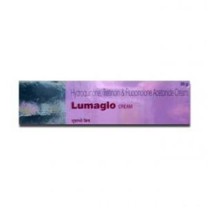 LUMAGLO CREAM-20 GM -Alkem Labs