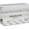 MINOLOX 50 TABLET