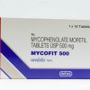 MYCOFIT 500 mg TABLET