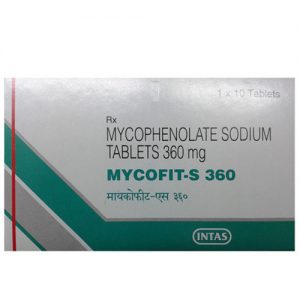 MYCOFIT S 360 TABLET