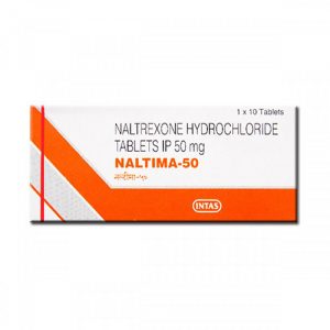 NALTIMA 50 mg TABLET