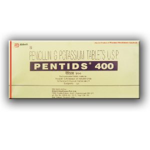 PENTIDS 400 TABLET--Abbott India Ltd