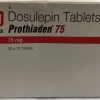 PROTHIADEN 75 MG TABLET