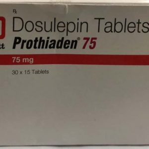 PROTHIADEN 75 MG TABLET