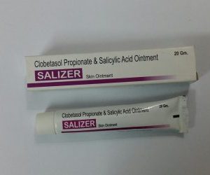 SALIZER CREAM