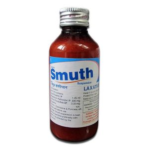 SMUTH SUSPENSION