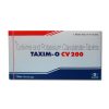 TAXIM O CV 200 MG TABLET