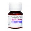 THYRONORM 50 MCG TABLET