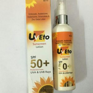 UVETO SPF 50 LOTION