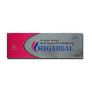 MEGAHEAL GEL-200 GM -Aristo Pharma