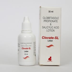 CLOVATE SL LOTION