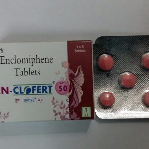 EN CLOFERT 50 TABLET