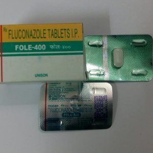 FOLE 400 MG TABLET-1 tablet -Unison Pharma