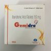 GEMIDRO 150 MG TABLET