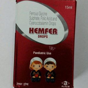 HEMFER DROP-15 ML -Alkem Labs