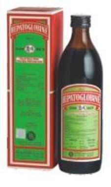 Hepatoglobine Liquid 300 Ml Raptakos Brett Co Netforhealth