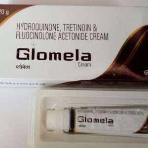 GLOMELA CREAM-20 GM -Intas Pharmaceuticals