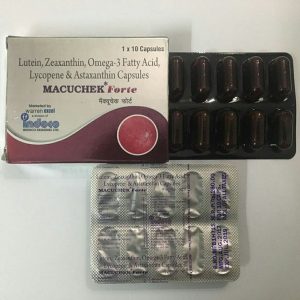 MACUCHEK FORTE CAPSULE