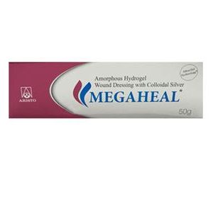 MEGAHEAL GEL-50 GM -Aristo Pharma