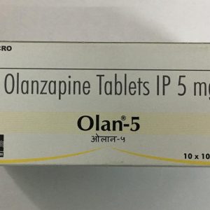 OLAN 5 MG TABLET