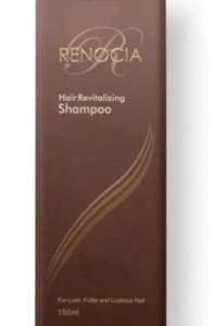 RENOCIA HAIR REVITALIZING SHAMPOO-150 ML -Alkem Labs