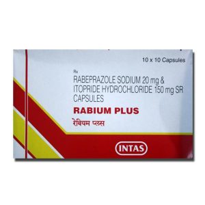 RABIUM PLUS CAPSULE