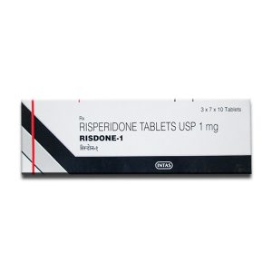 RISDONE 1 mg TABLET