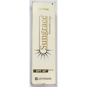 sungrace sunscreen cream