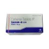 TAXIM O 200 MG TABLET