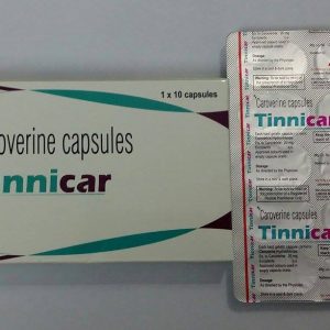 TINNICAR 20 MG TABLET