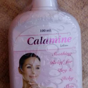 CALAMINE LOTION 100 ML - KNOLL PHARMA