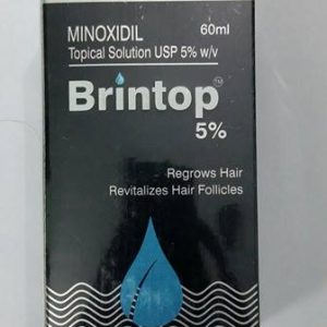 BRINTOP 5% SOLUTION-60 ML -Brinton Pharma