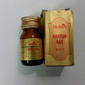 KARPUR RAS-10GM-MULTANI PHARMACEUTICAL