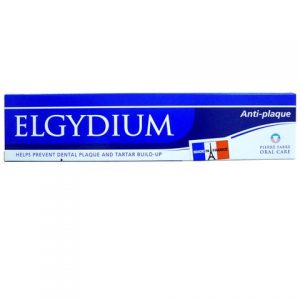 elgydium anti plaque toothpaste ingredients