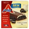 Atkins Meal Bar Cookies 'n Creme    5 Bars (50gm per bar)